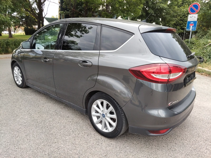Ford C-max 1, 6i  LPG BRC, снимка 5 - Автомобили и джипове - 51452652