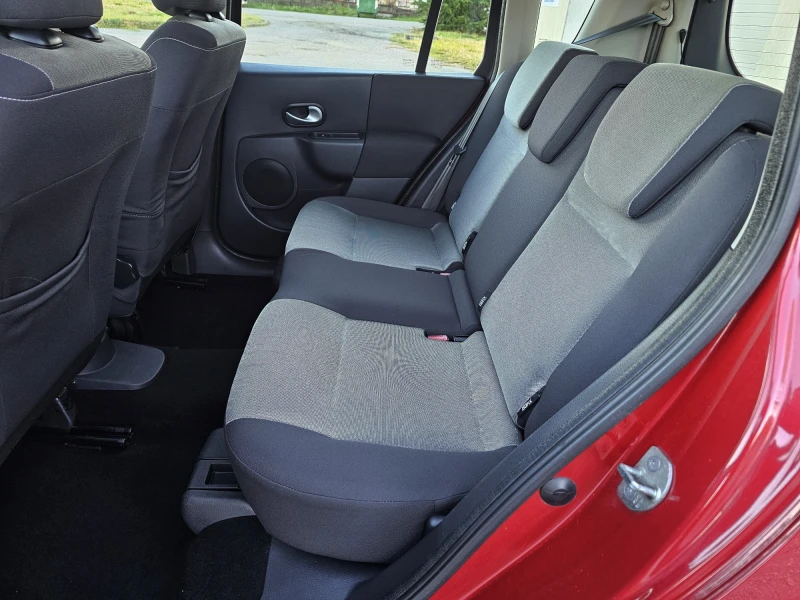 Renault Modus 1.6i GRAND MODUS AVTOMAT, снимка 12 - Автомобили и джипове - 52237675