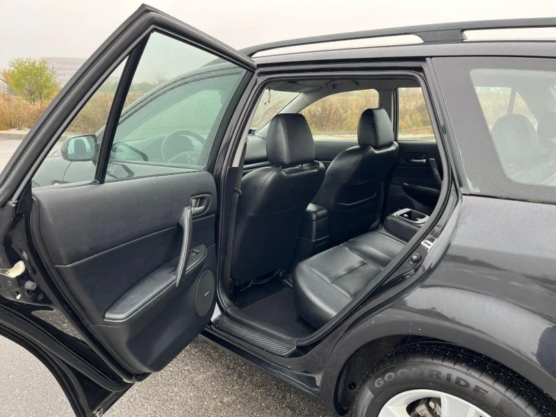 Mazda 6 Sport Wagon New Face 2.0 ТД 143 KC ПЕРФЕКТНА, снимка 12 - Автомобили и джипове - 52342747