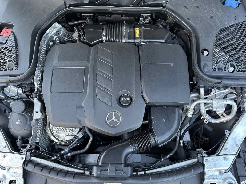 Mercedes-Benz E 220  W213 4-Matic, снимка 17 - Автомобили и джипове - 52510640