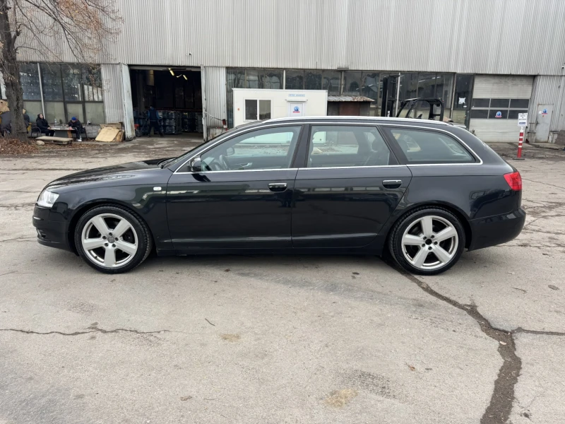 Audi A6 2.4i Avant Quattro S-Line/Bose, снимка 2 - Автомобили и джипове - 52640444