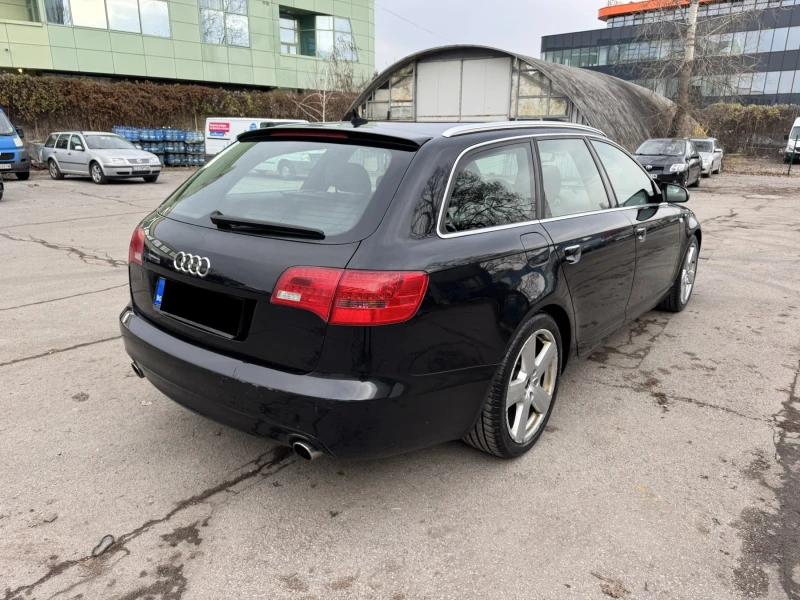 Audi A6 2.4i Avant Quattro S-Line/Bose, снимка 5 - Автомобили и джипове - 52640444