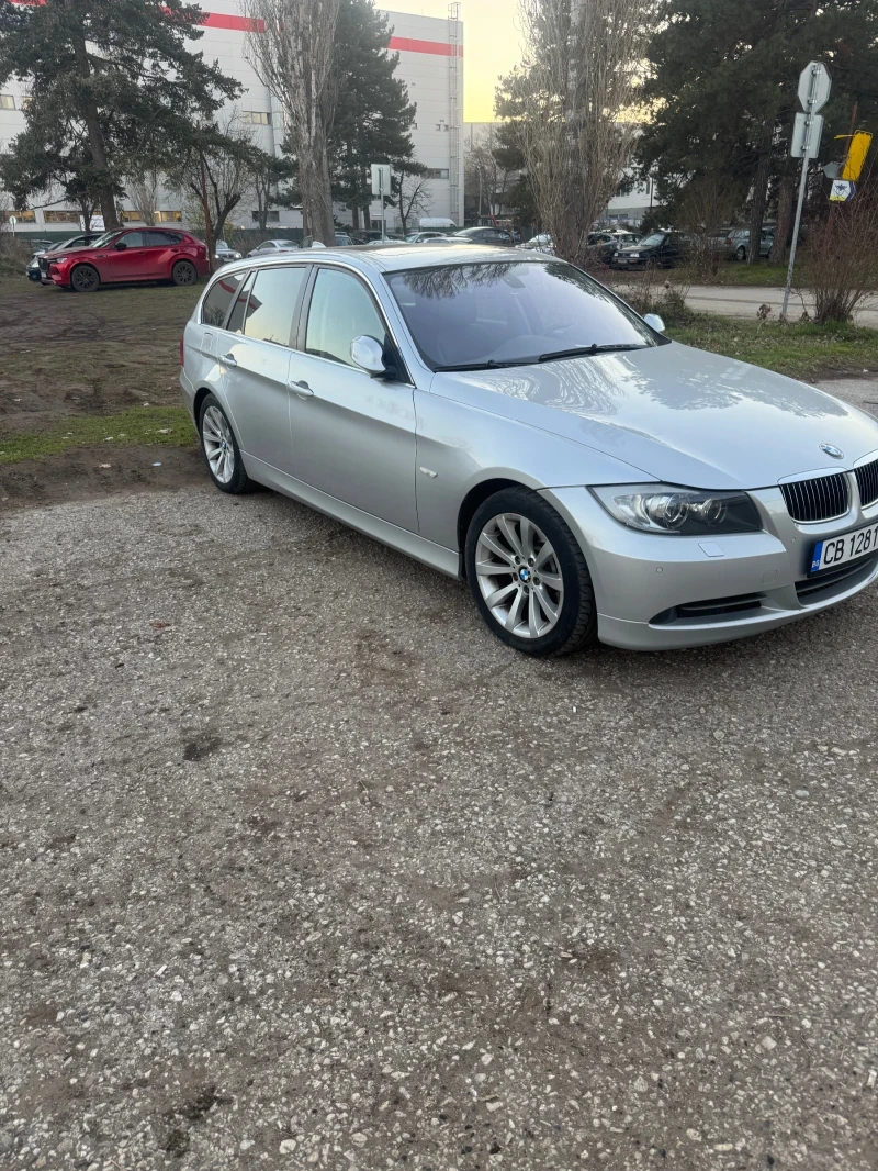 BMW 330, снимка 2 - Автомобили и джипове - 52806721