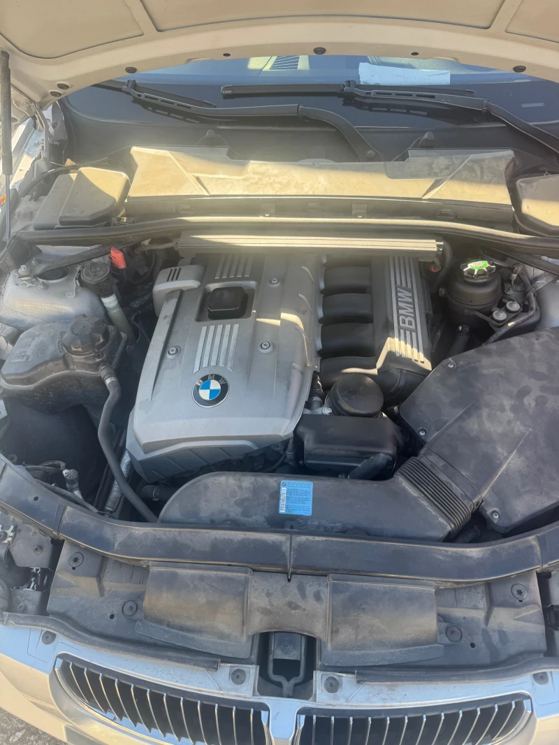 BMW 330, снимка 7 - Автомобили и джипове - 52806721