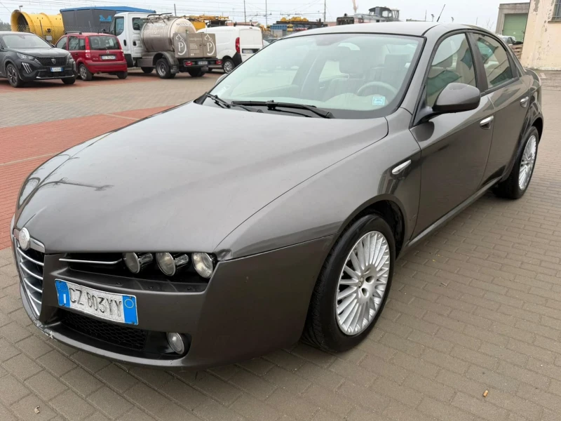 Alfa Romeo 159 1.9JTDm150ксА/С