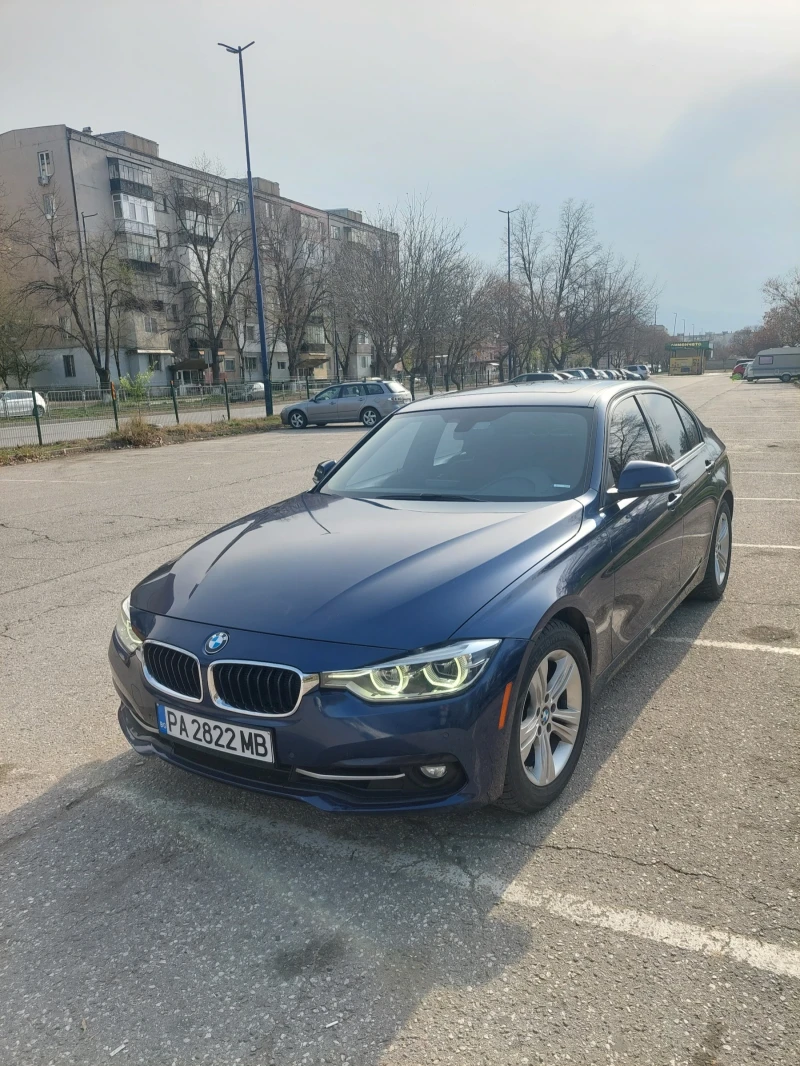 BMW 328 F30