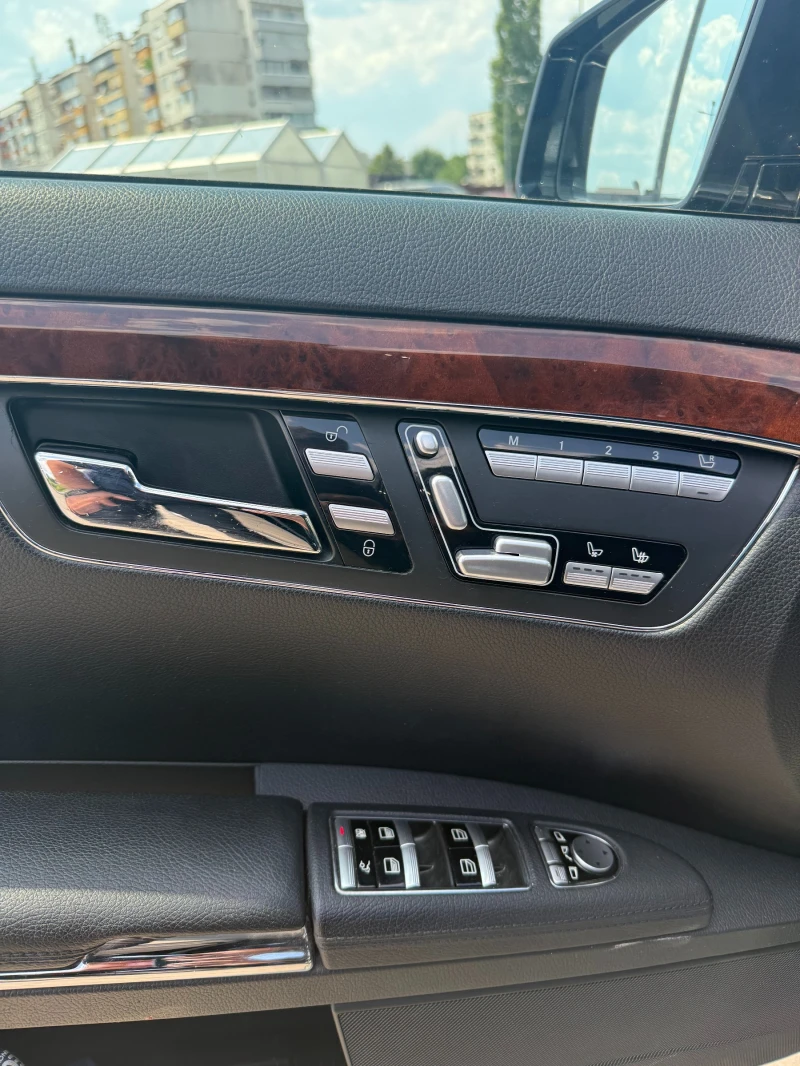 Mercedes-Benz S 350 4 MATIC LONG FACELIFT, снимка 6 - Автомобили и джипове - 53049321