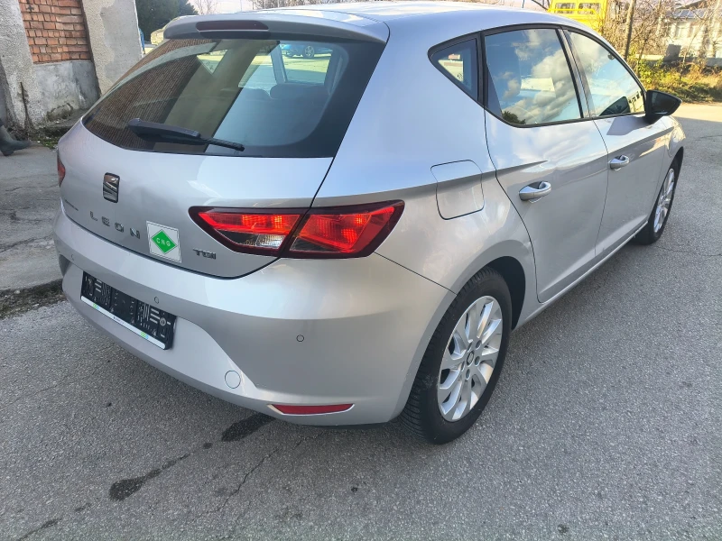 Seat Leon TGI-Metan, снимка 15 - Автомобили и джипове - 52979247