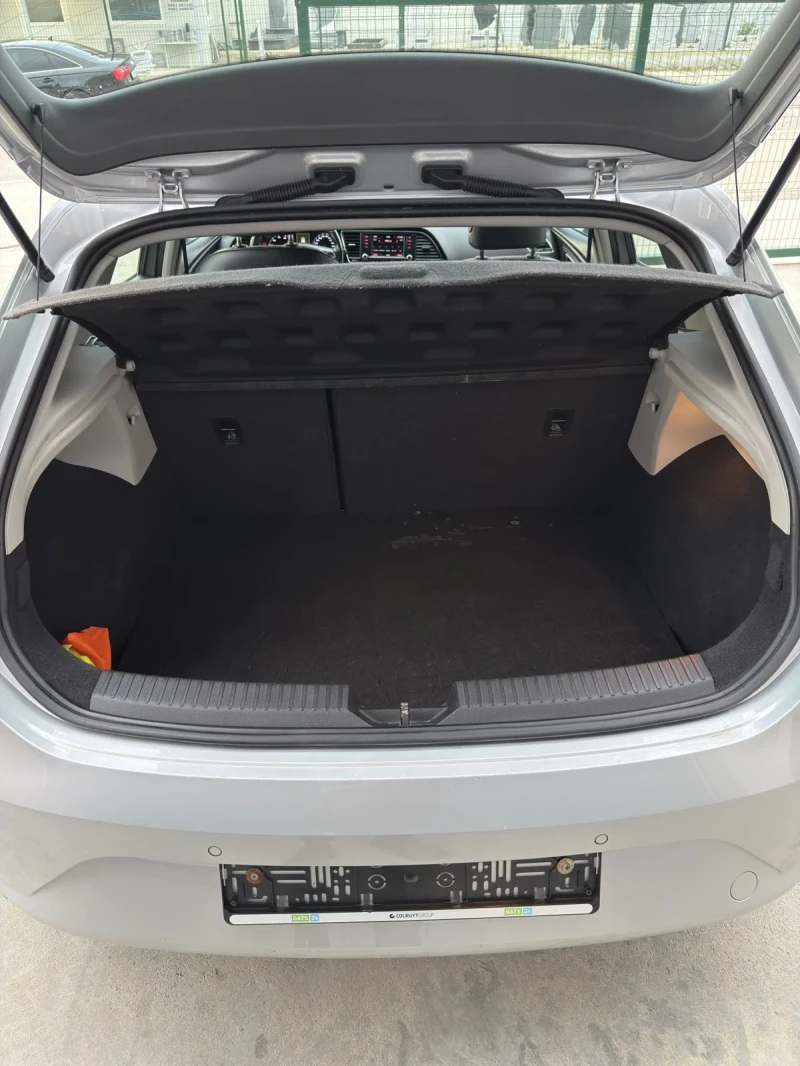 Seat Leon TGI-Metan, снимка 10 - Автомобили и джипове - 52979247