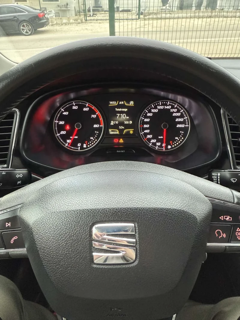 Seat Leon TGI-Metan, снимка 7 - Автомобили и джипове - 52979247