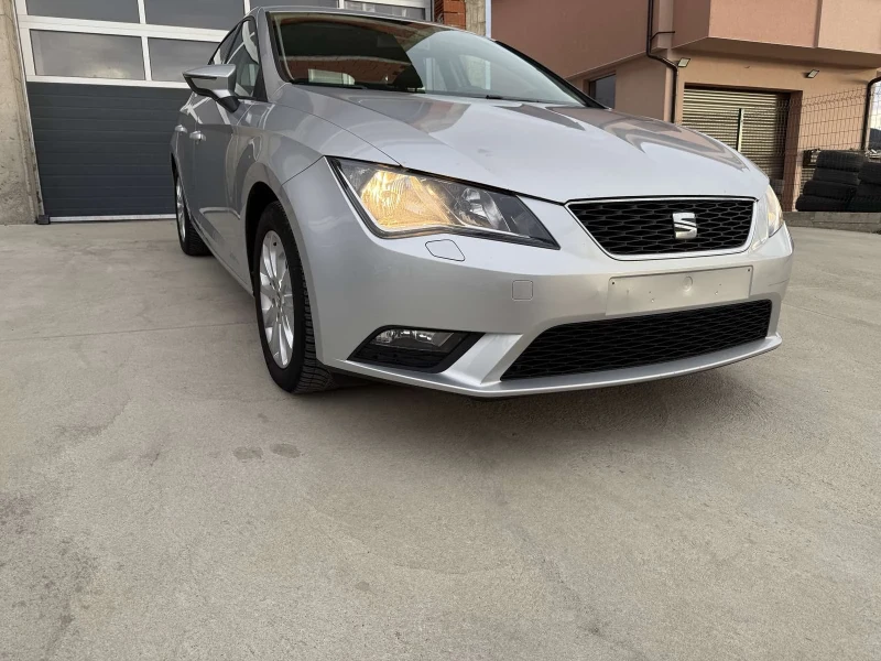 Seat Leon TGI-Metan, снимка 3 - Автомобили и джипове - 52979247