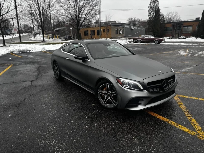 Mercedes-Benz C 43 AMG DIGITAL * * AMG GREY * * CARFAX * * АВТОКРЕДИТ * *, снимка 2 - Автомобили и джипове - 52983697