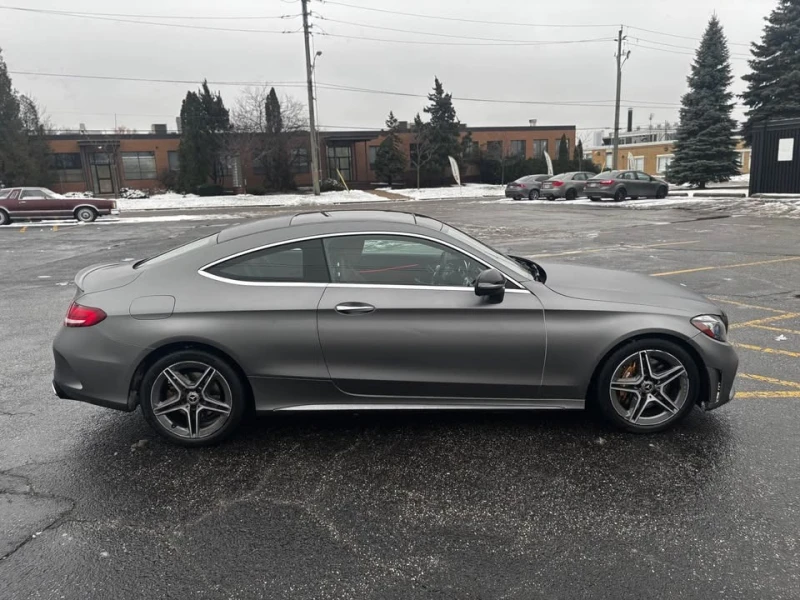 Mercedes-Benz C 43 AMG DIGITAL * * AMG GREY * * CARFAX * * АВТОКРЕДИТ * *, снимка 4 - Автомобили и джипове - 52983697