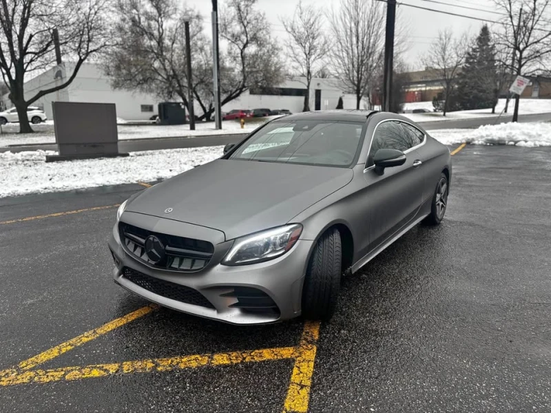 Mercedes-Benz C 43 AMG DIGITAL * * AMG GREY * * CARFAX * * АВТОКРЕДИТ * *