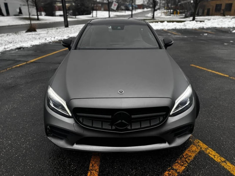 Mercedes-Benz C 43 AMG DIGITAL * * AMG GREY * * CARFAX * * АВТОКРЕДИТ * *, снимка 3 - Автомобили и джипове - 52983697