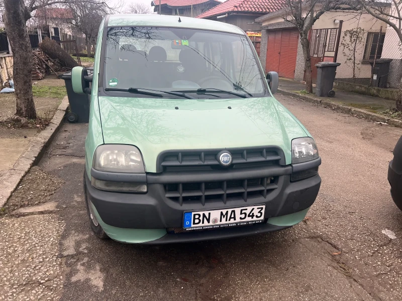 Fiat Doblo