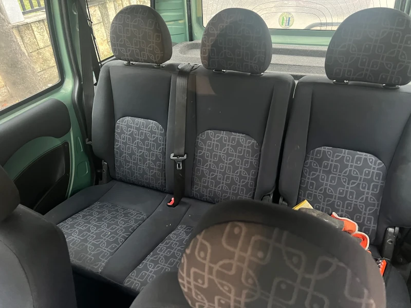 Fiat Doblo, снимка 6 - Автомобили и джипове - 53044797