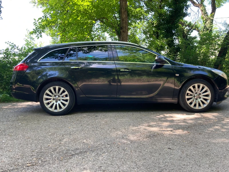 Opel Insignia 2.0 CDTI, снимка 4 - Автомобили и джипове - 53134949