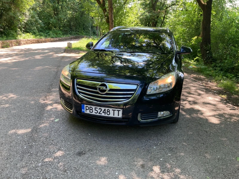Opel Insignia 2.0 CDTI