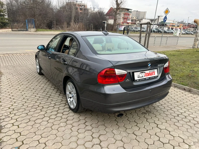 BMW 320 2.0D/NAVI, снимка 6 - Автомобили и джипове - 53185346