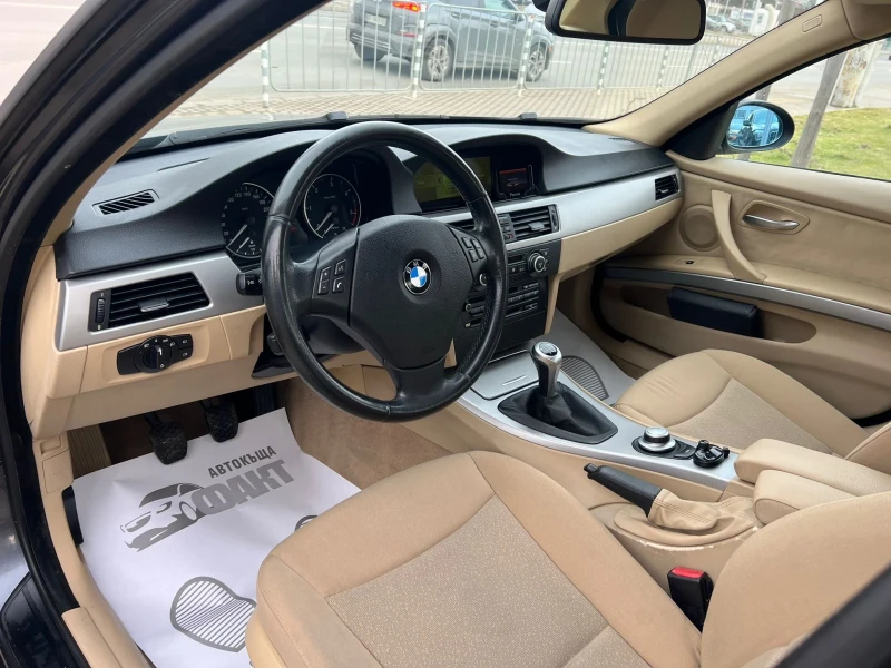 BMW 320 2.0D/NAVI, снимка 7 - Автомобили и джипове - 53185346