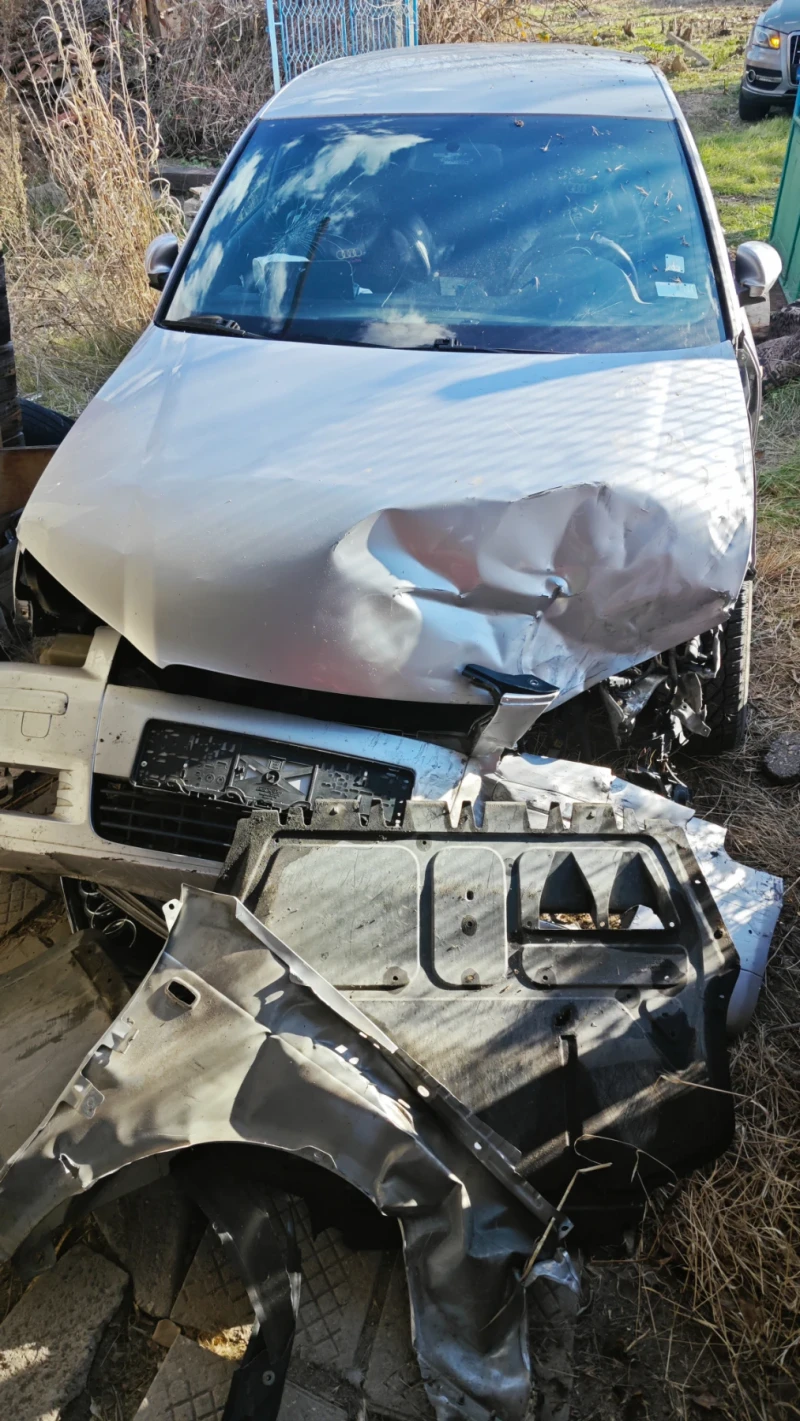 Audi A3, снимка 5 - Автомобили и джипове - 53186250