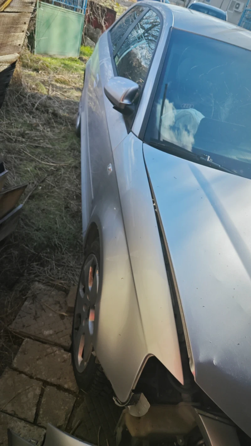 Audi A3, снимка 4 - Автомобили и джипове - 53186250