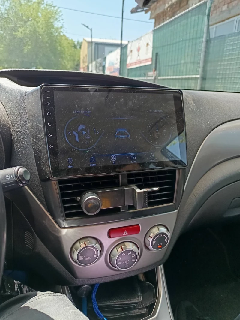 Subaru Impreza, снимка 2 - Автомобили и джипове - 53353546