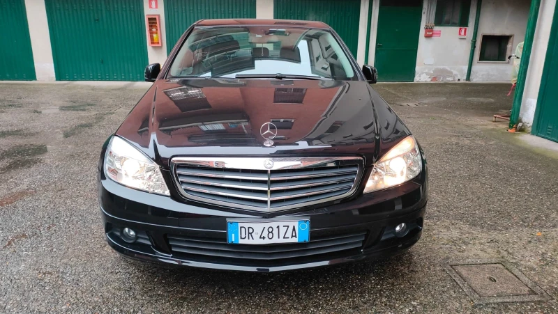Mercedes-Benz C 220 * 206000км* СЕРВИЗНА ИСТОРИЯ* 646* , снимка 5 - Автомобили и джипове - 53359034