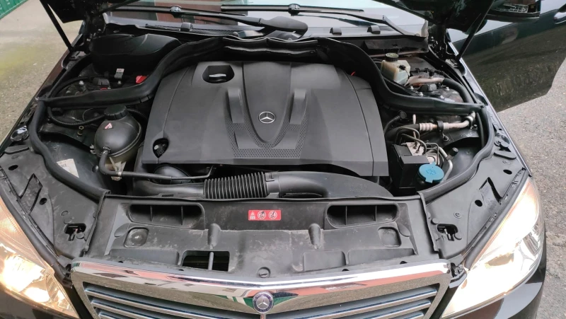 Mercedes-Benz C 220 * 206000км* СЕРВИЗНА ИСТОРИЯ* 646* , снимка 10 - Автомобили и джипове - 53359034