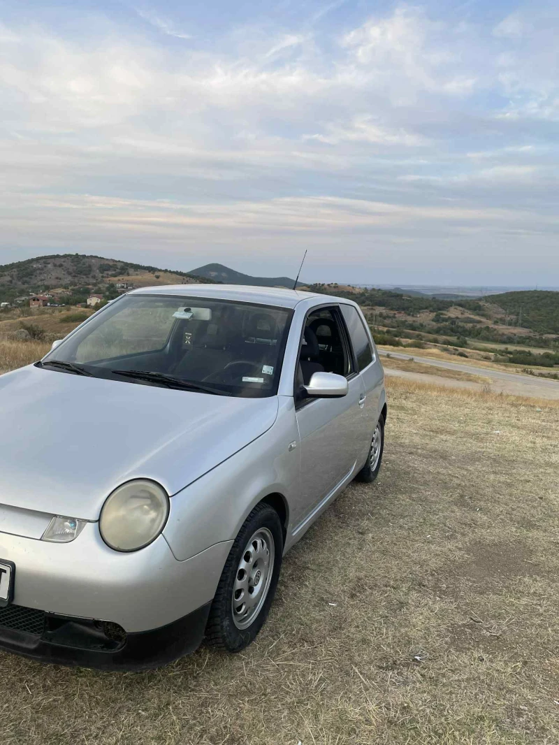 VW Lupo, снимка 5 - Автомобили и джипове - 53394585
