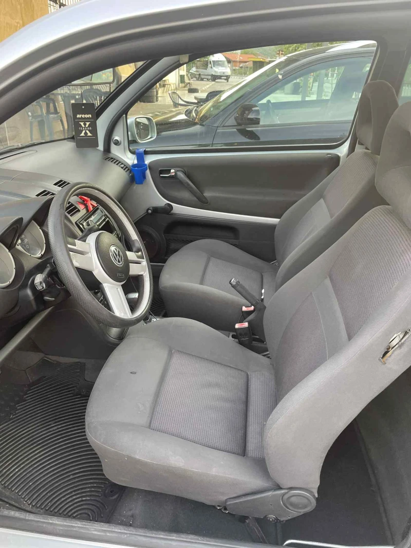 VW Lupo, снимка 9 - Автомобили и джипове - 53394585