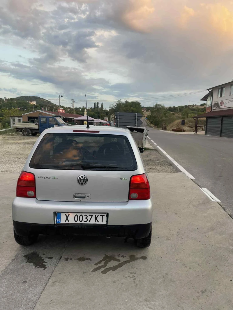 VW Lupo, снимка 2 - Автомобили и джипове - 53394585