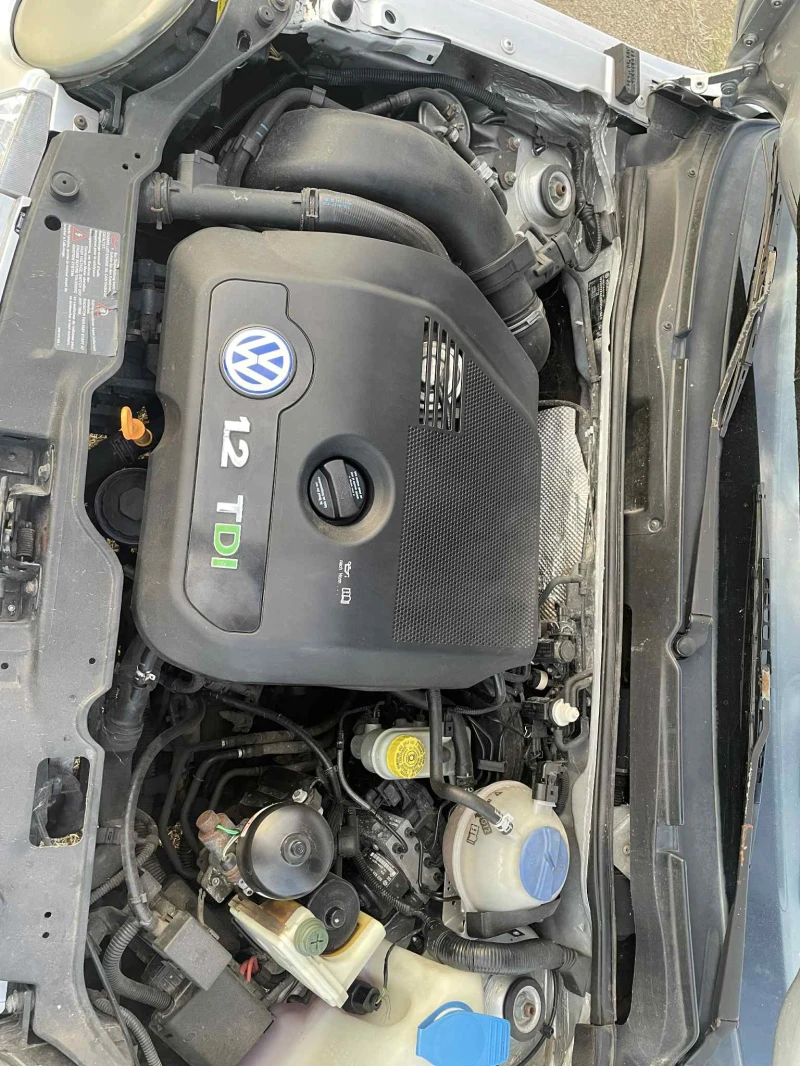 VW Lupo, снимка 4 - Автомобили и джипове - 53394585