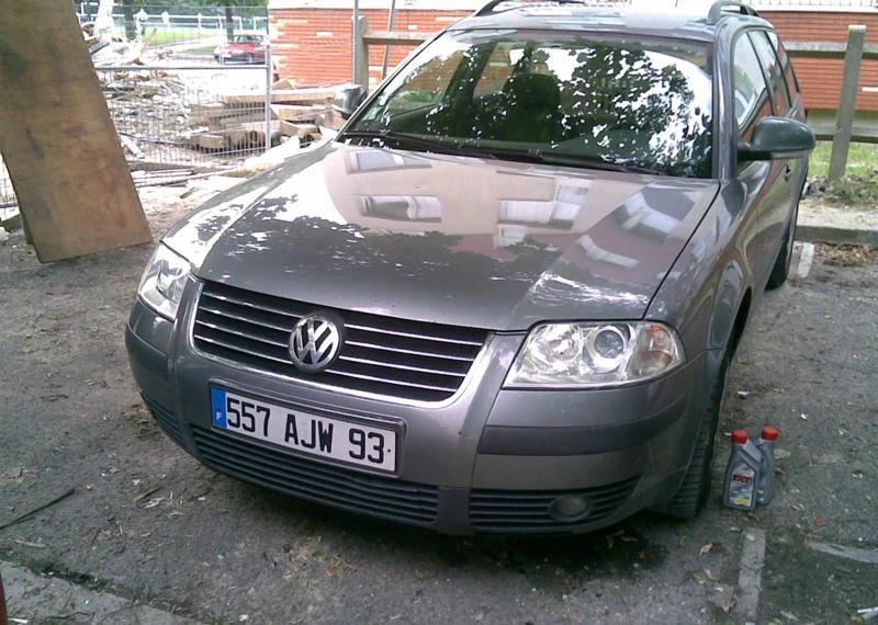 VW Passat, снимка 6 - Автомобили и джипове - 35336042