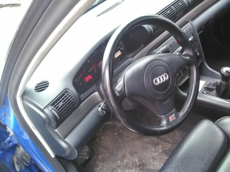 Audi A4 1.9 2.5 , снимка 3 - Автомобили и джипове - 20793956