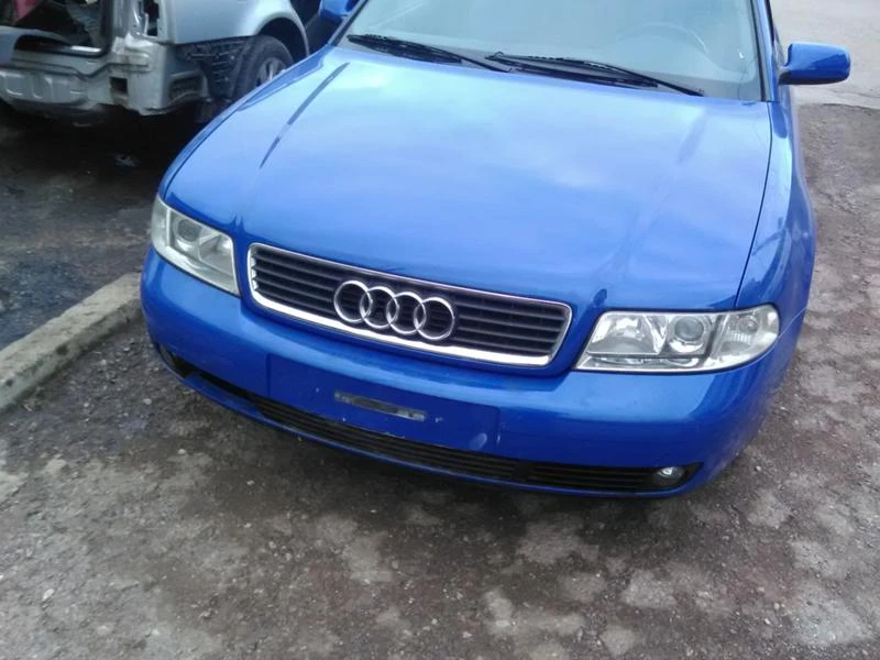 Audi A4 1.9 2.5 , снимка 1 - Автомобили и джипове - 20793956