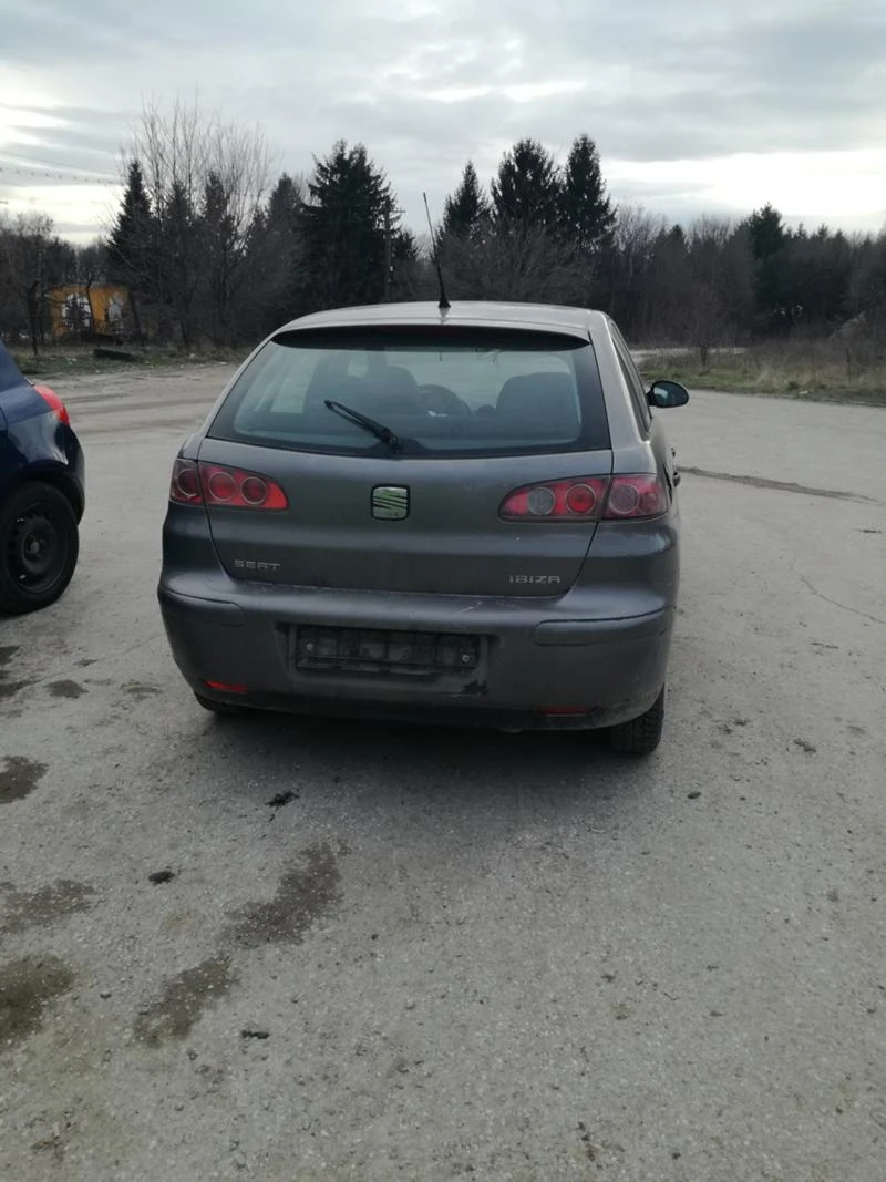 Seat Ibiza  - изображение 6