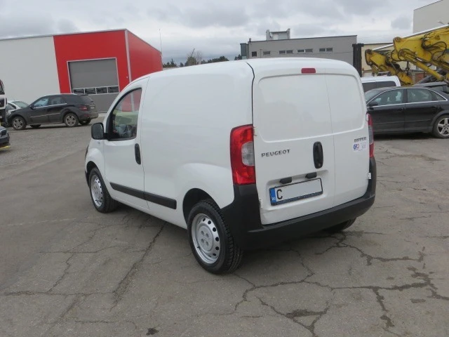 Peugeot Bipper 1,3 Multijet, снимка 3 - Автомобили и джипове - 39914368