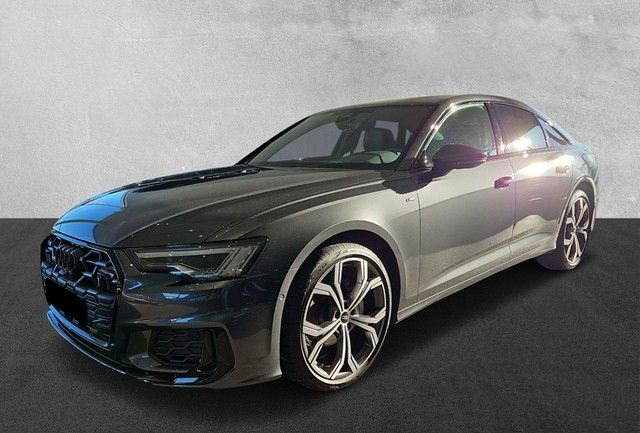 Audi A6 40 TDI Quattro = S-line= Black Optic Гаранция, снимка 1 - Автомобили и джипове - 46349195