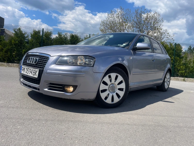 Audi A3 2.0TDI Автоматик - 7499 лв. - 50814879 | Car24.bg