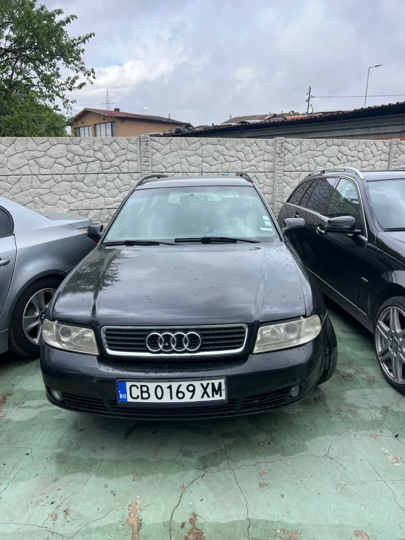 Audi A4 1.9 TDI automatic на части - 1500 лв. - 67820608 | Car24.bg