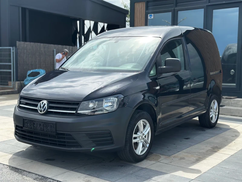 VW Caddy * 2.0TDI* 4Motion* DSG* 150к.с.* - 28500 лв. - 21935742 | Car24.bg