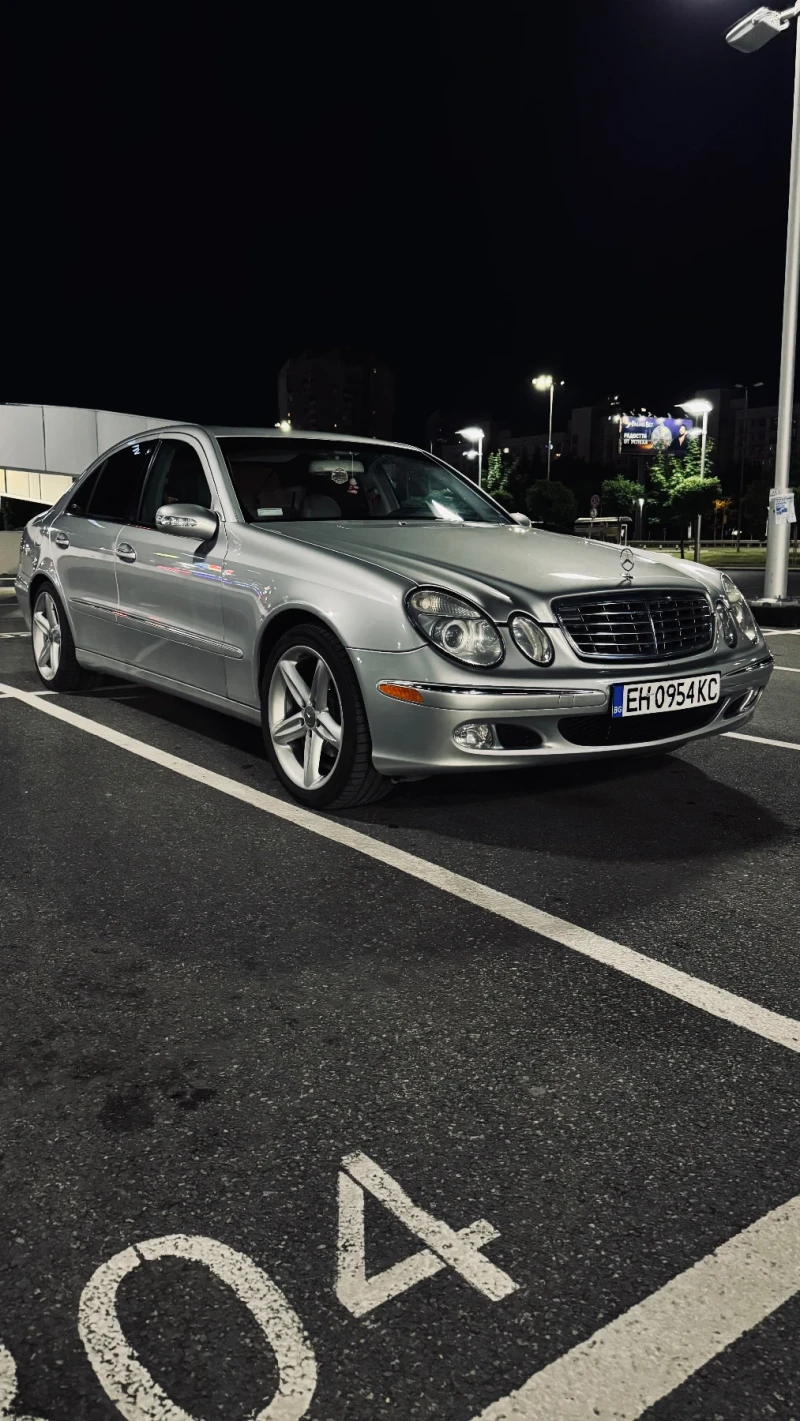 Mercedes-Benz E 320 - 8000 лв. - 80863681 1