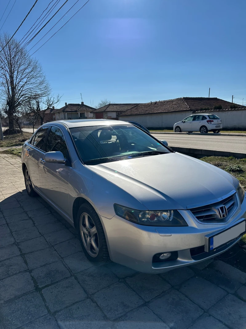 Honda Accord 2.4 - 7800 лв. - 99696596 1