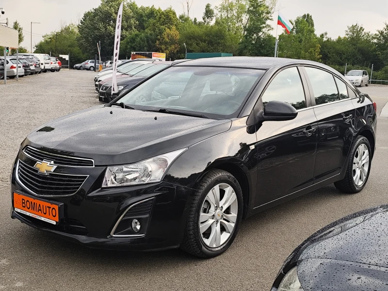 Chevrolet Cruze 1.7CDTi* EURO5B* KLIMA* КАМЕРА* - цена по договаряне - 78032301 1