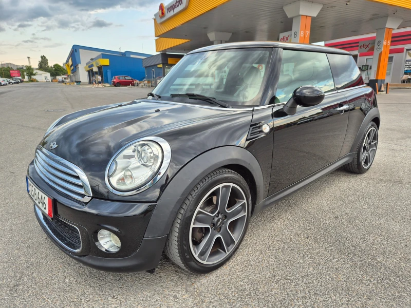 Mini Cooper 1.6d Facelift 2013г.172х.км Panorama navi - 12999 лв. - 78398664 1