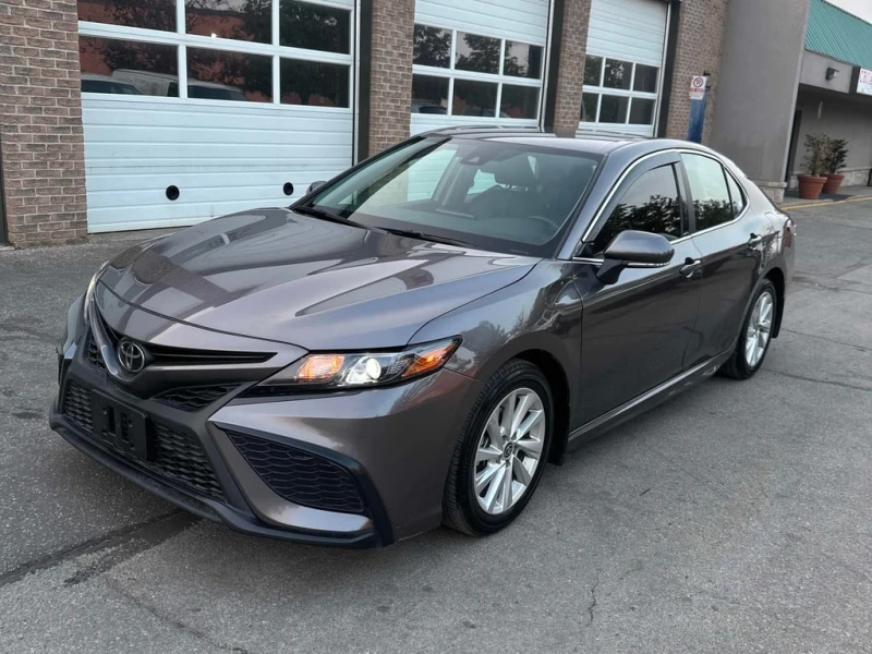 Toyota Camry - 46900 лв. - 89151290 1