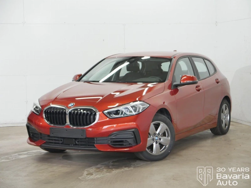 BMW 116 i Advantage - 39850 лв. - 50956259 1