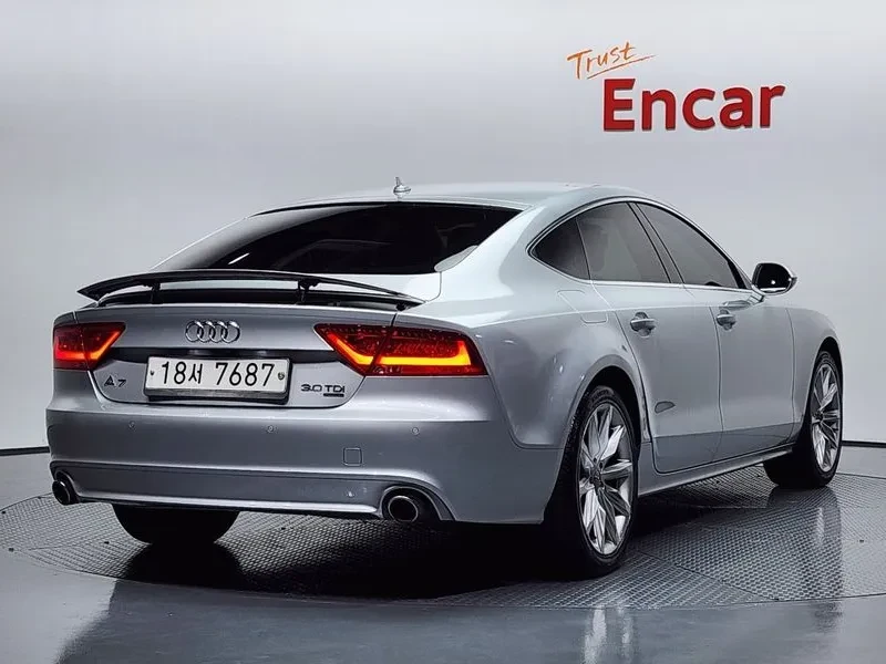 Audi A7 3.0 TDI Quattro - изображение 2